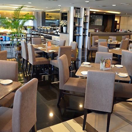 Gbw Hotel Johor Bahru Zewnętrze zdjęcie