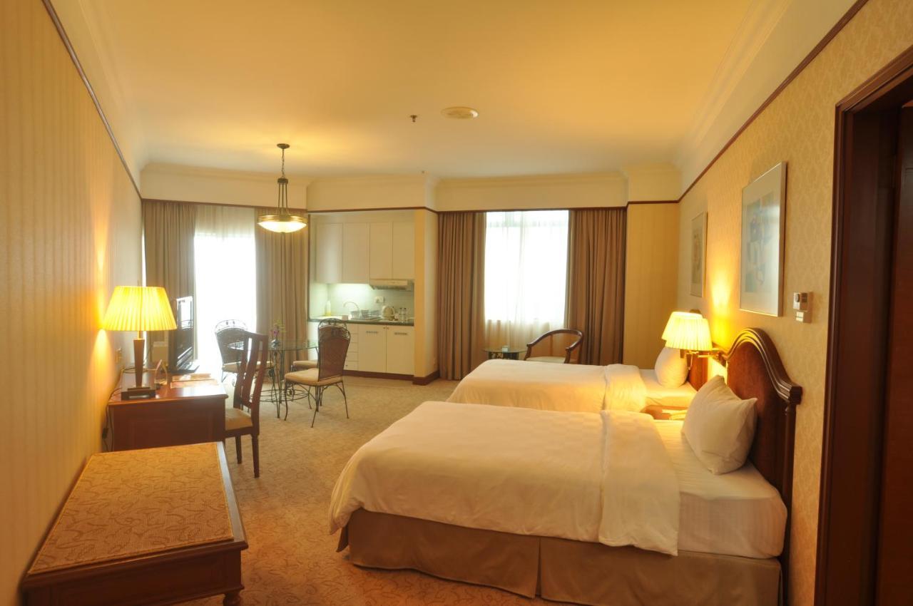 Gbw Hotel Johor Bahru Zewnętrze zdjęcie