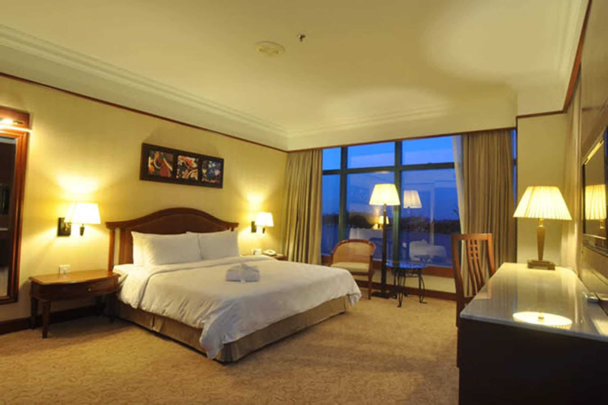 Gbw Hotel Johor Bahru Zewnętrze zdjęcie
