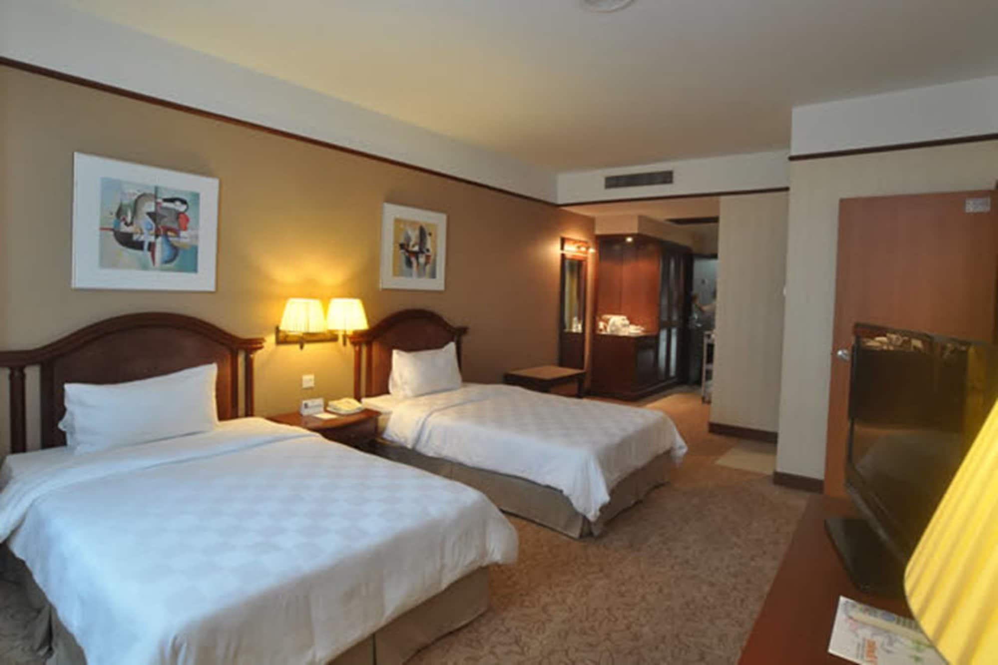 Gbw Hotel Johor Bahru Zewnętrze zdjęcie