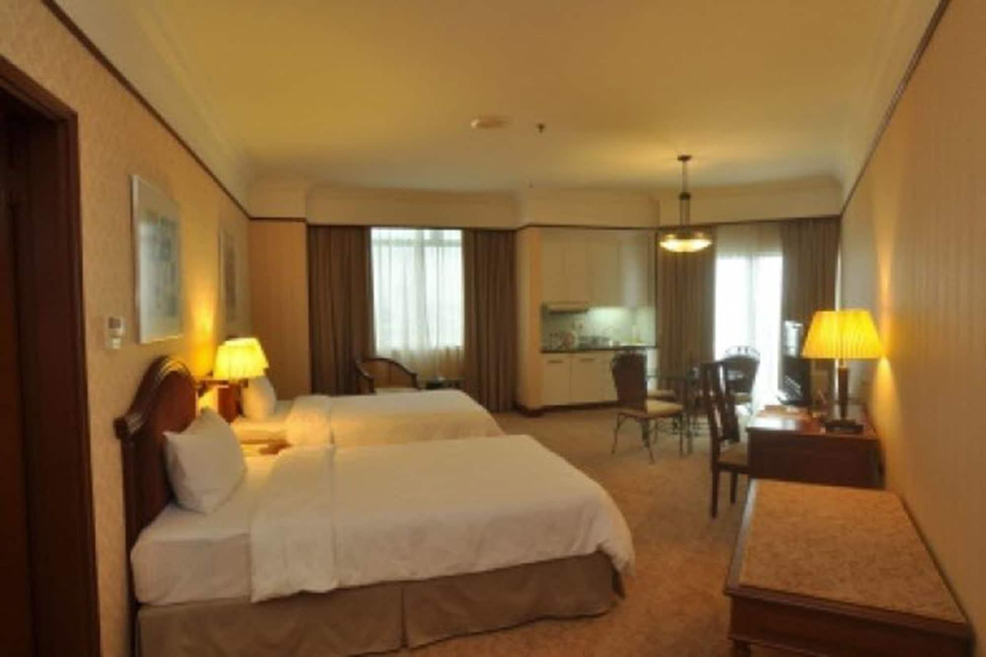 Gbw Hotel Johor Bahru Zewnętrze zdjęcie