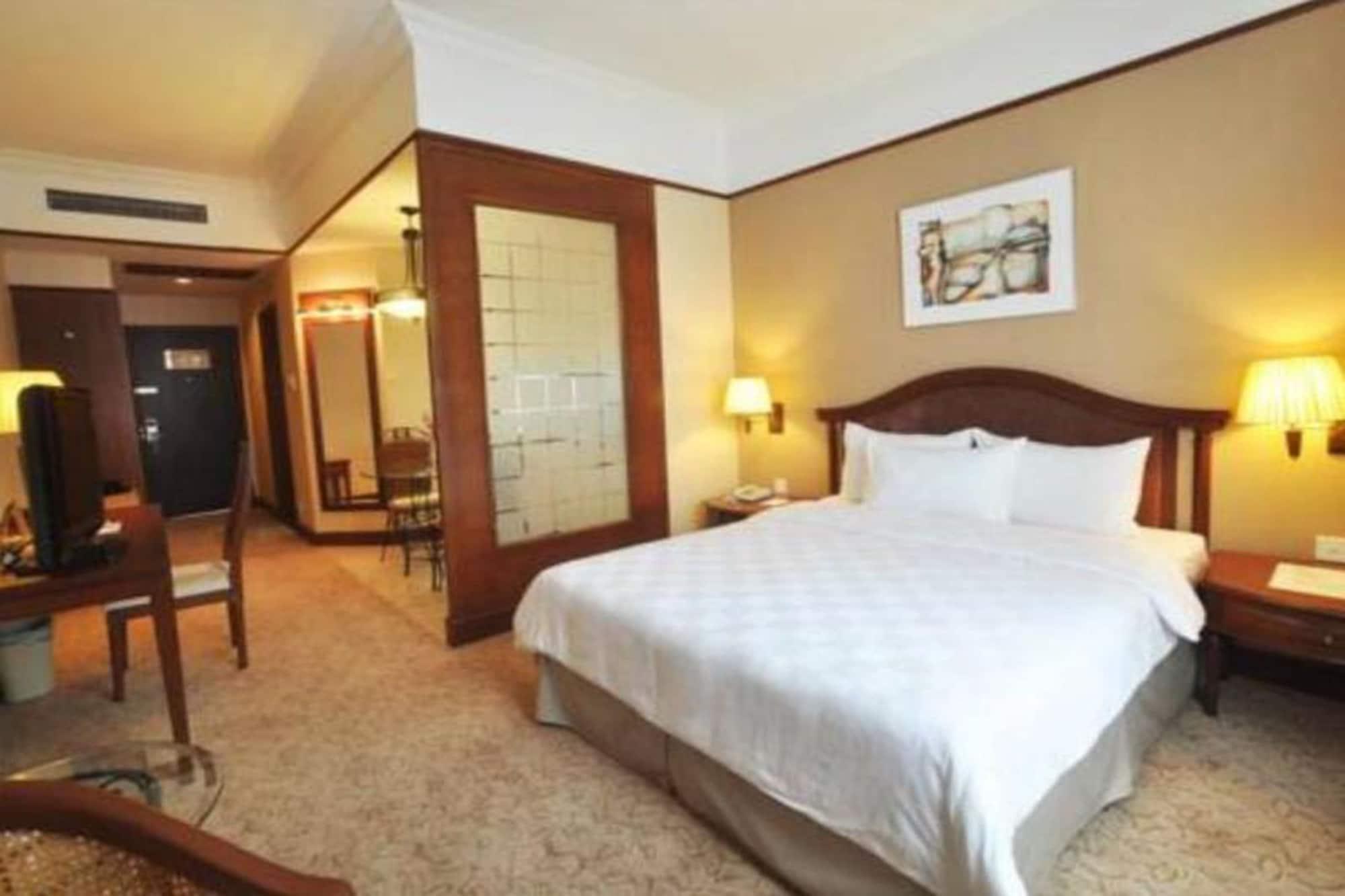 Gbw Hotel Johor Bahru Zewnętrze zdjęcie