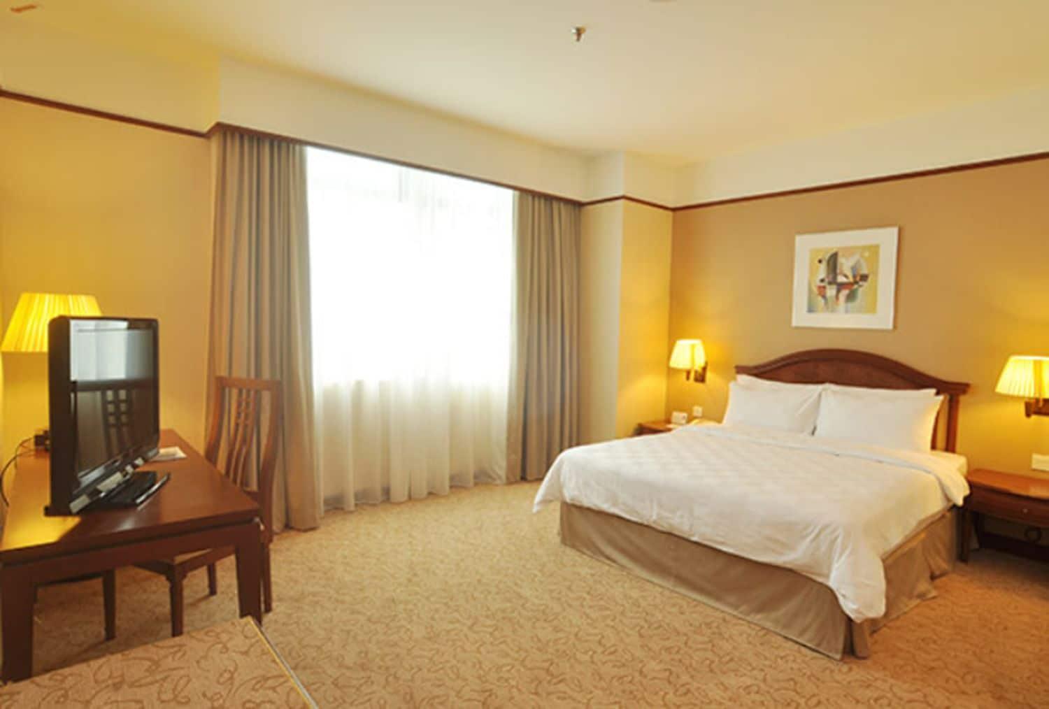 Gbw Hotel Johor Bahru Zewnętrze zdjęcie
