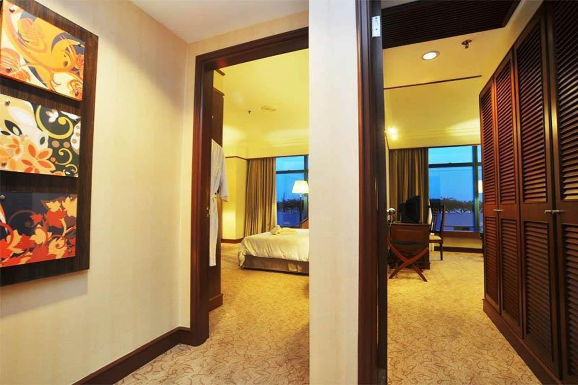 Gbw Hotel Johor Bahru Zewnętrze zdjęcie
