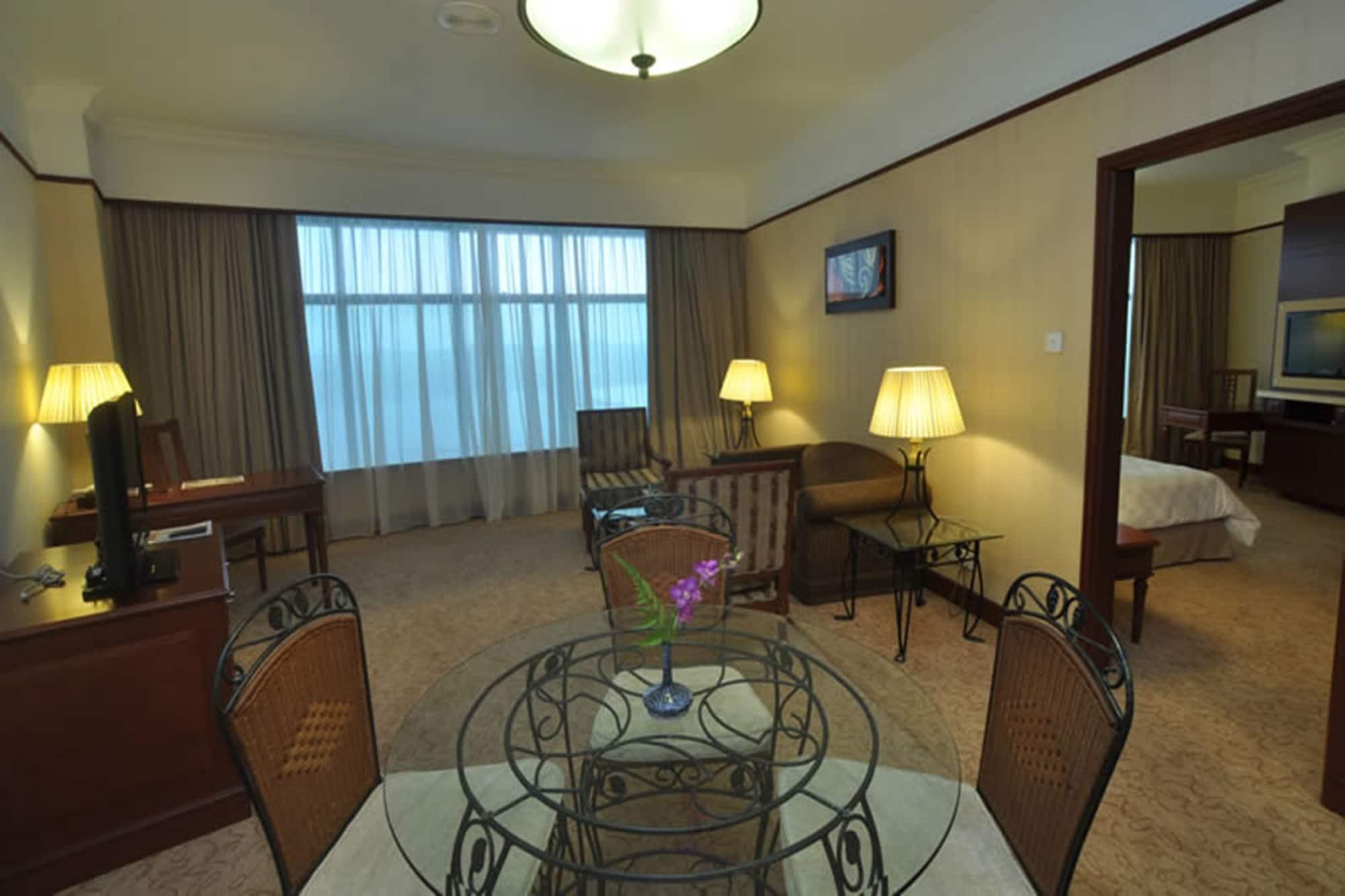 Gbw Hotel Johor Bahru Zewnętrze zdjęcie