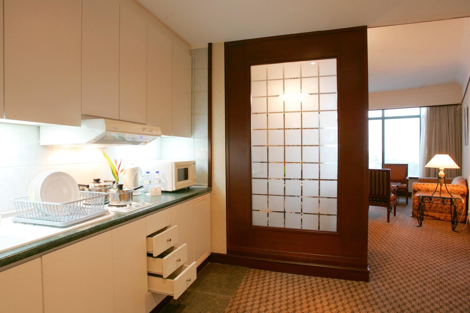 Gbw Hotel Johor Bahru Zewnętrze zdjęcie