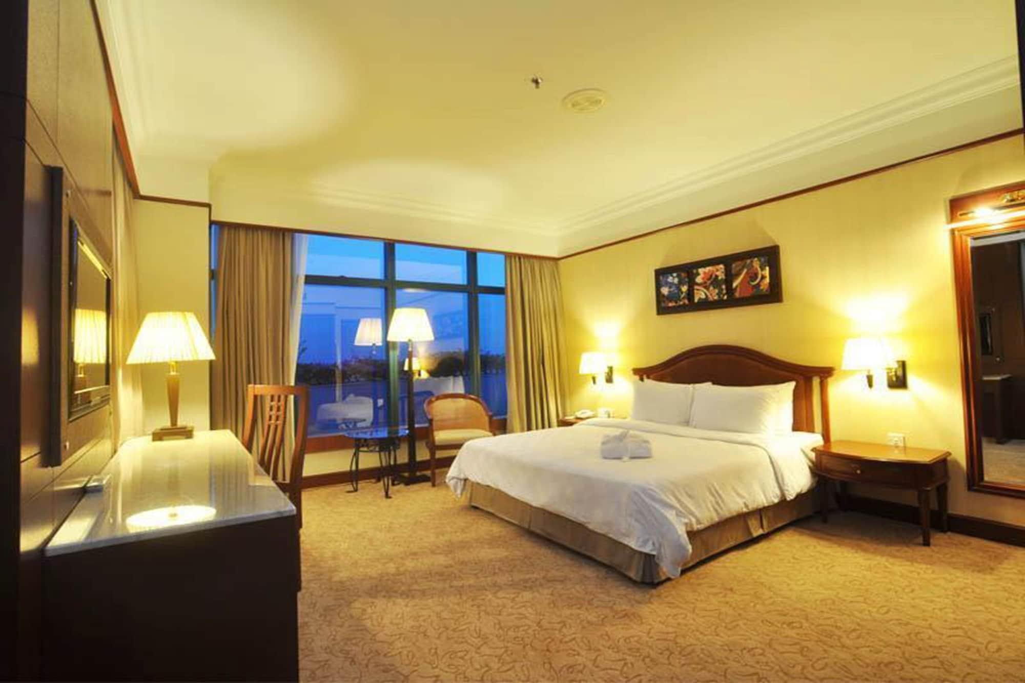 Gbw Hotel Johor Bahru Zewnętrze zdjęcie