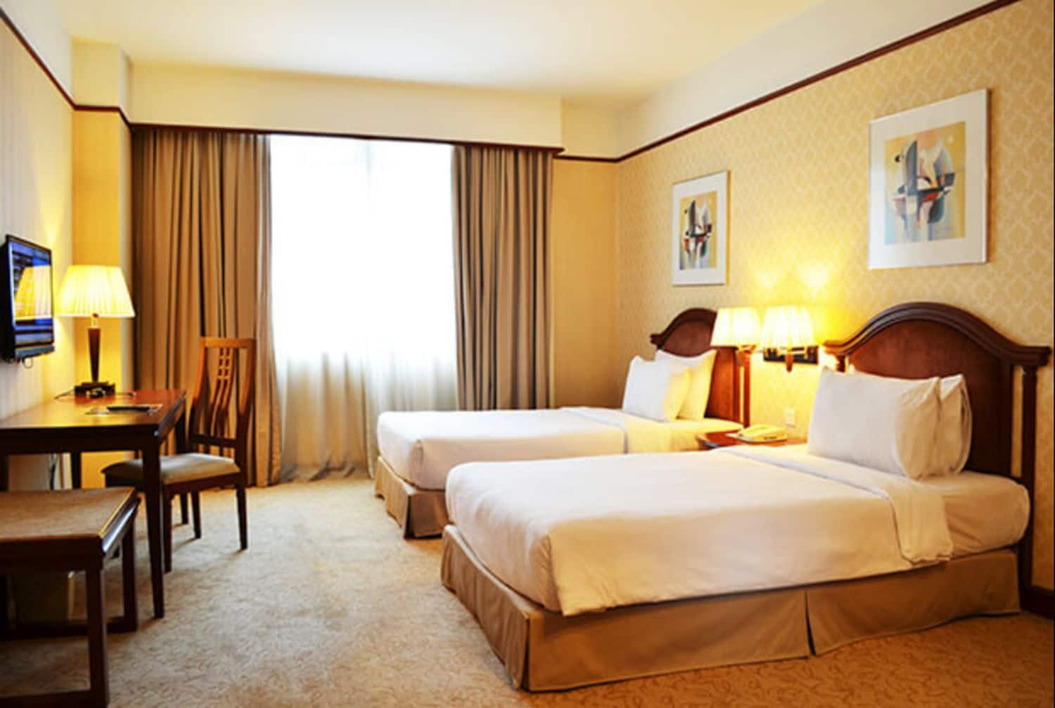 Gbw Hotel Johor Bahru Zewnętrze zdjęcie