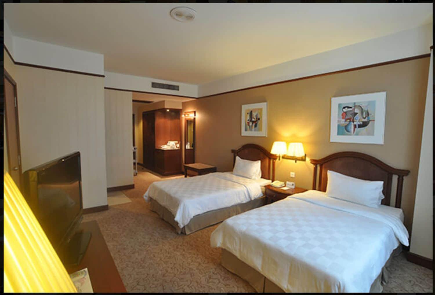 Gbw Hotel Johor Bahru Zewnętrze zdjęcie