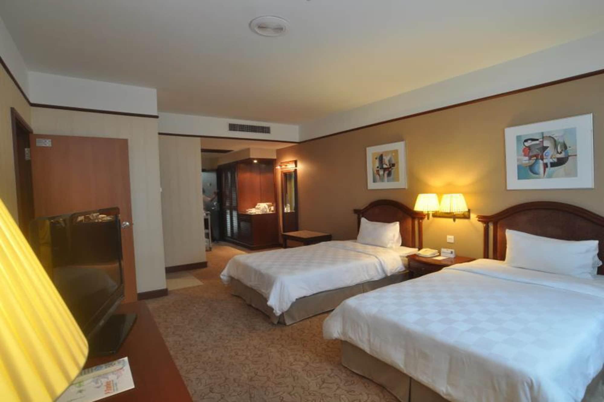 Gbw Hotel Johor Bahru Zewnętrze zdjęcie
