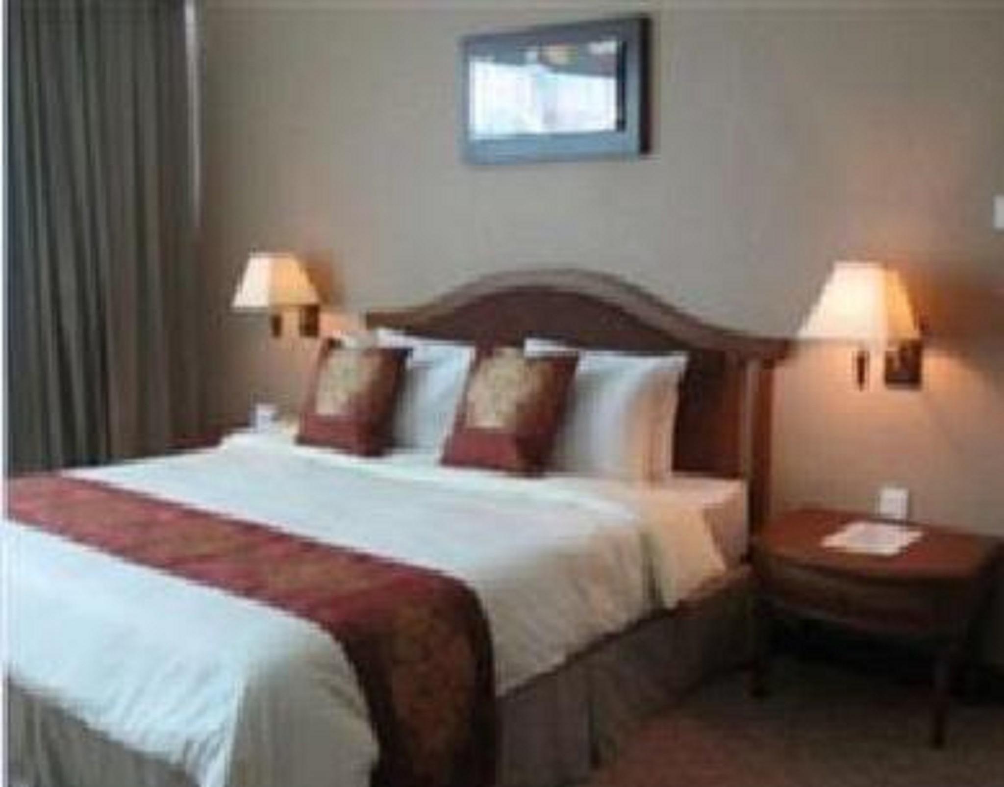 Gbw Hotel Johor Bahru Zewnętrze zdjęcie