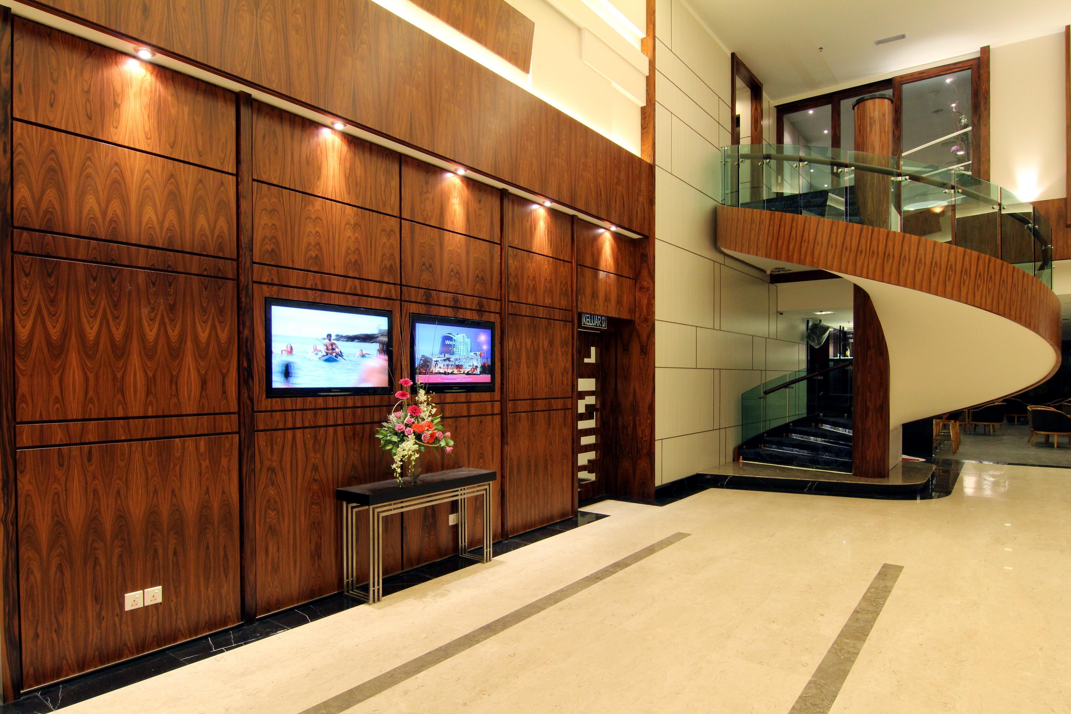 Gbw Hotel Johor Bahru Zewnętrze zdjęcie