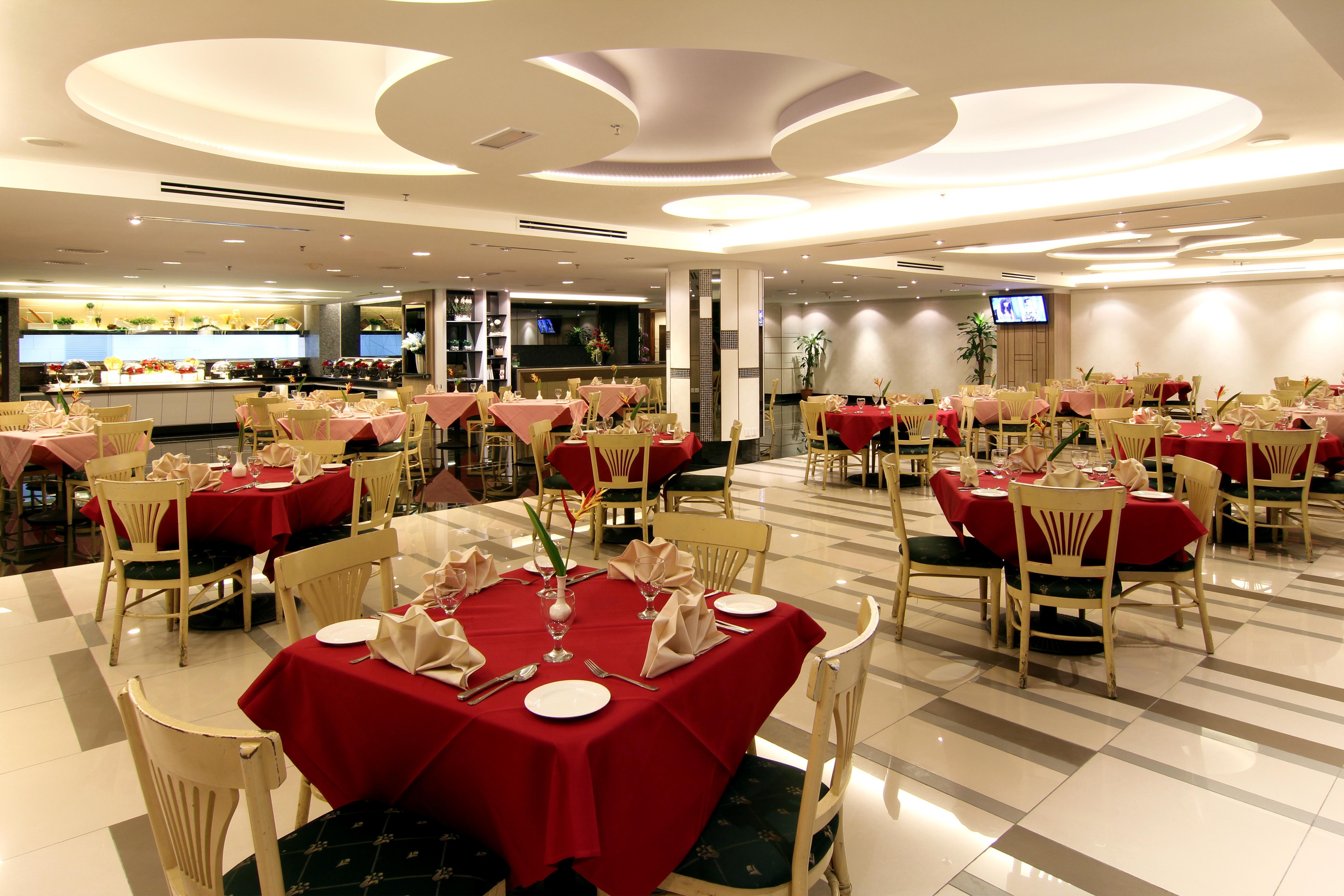 Gbw Hotel Johor Bahru Zewnętrze zdjęcie