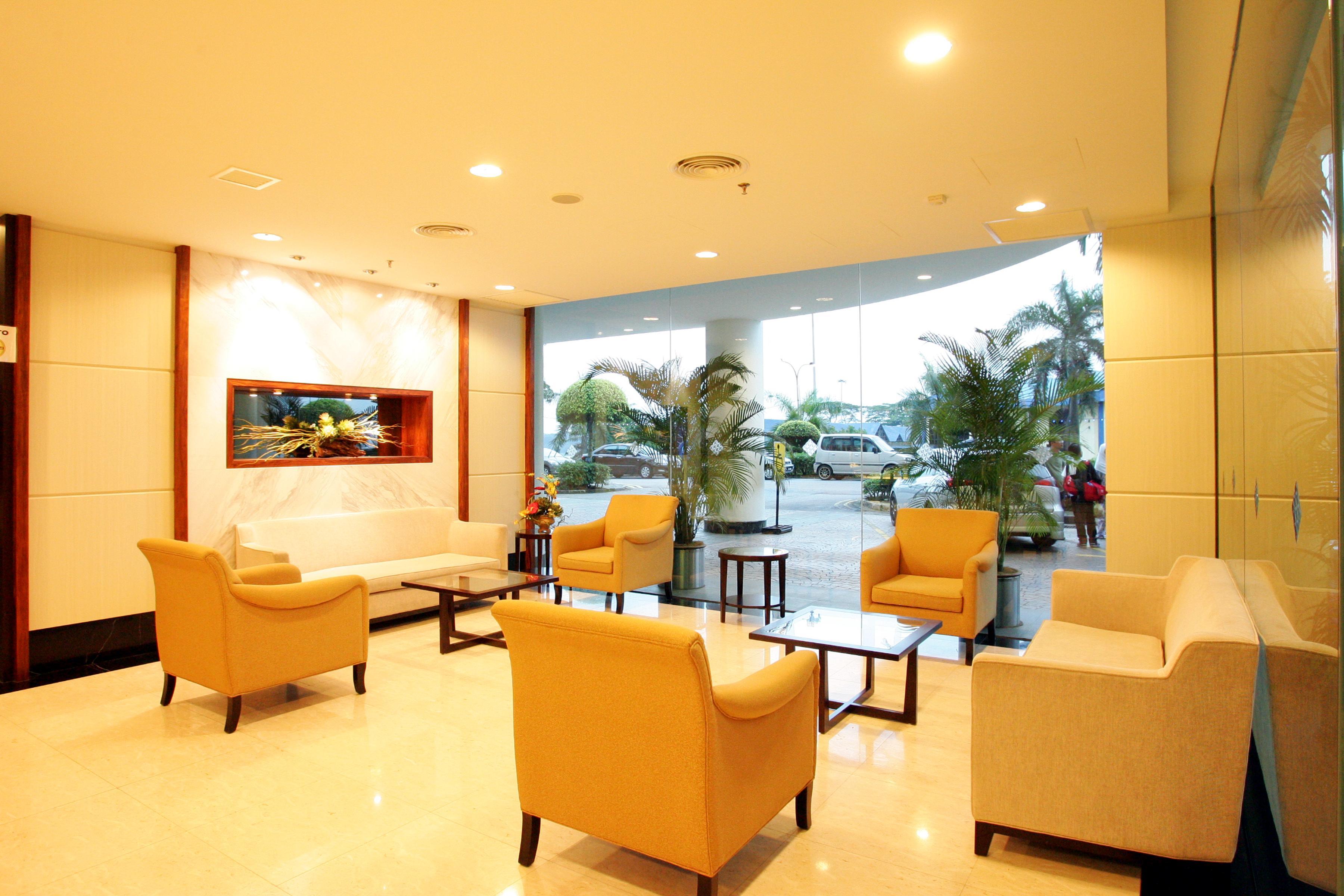 Gbw Hotel Johor Bahru Zewnętrze zdjęcie