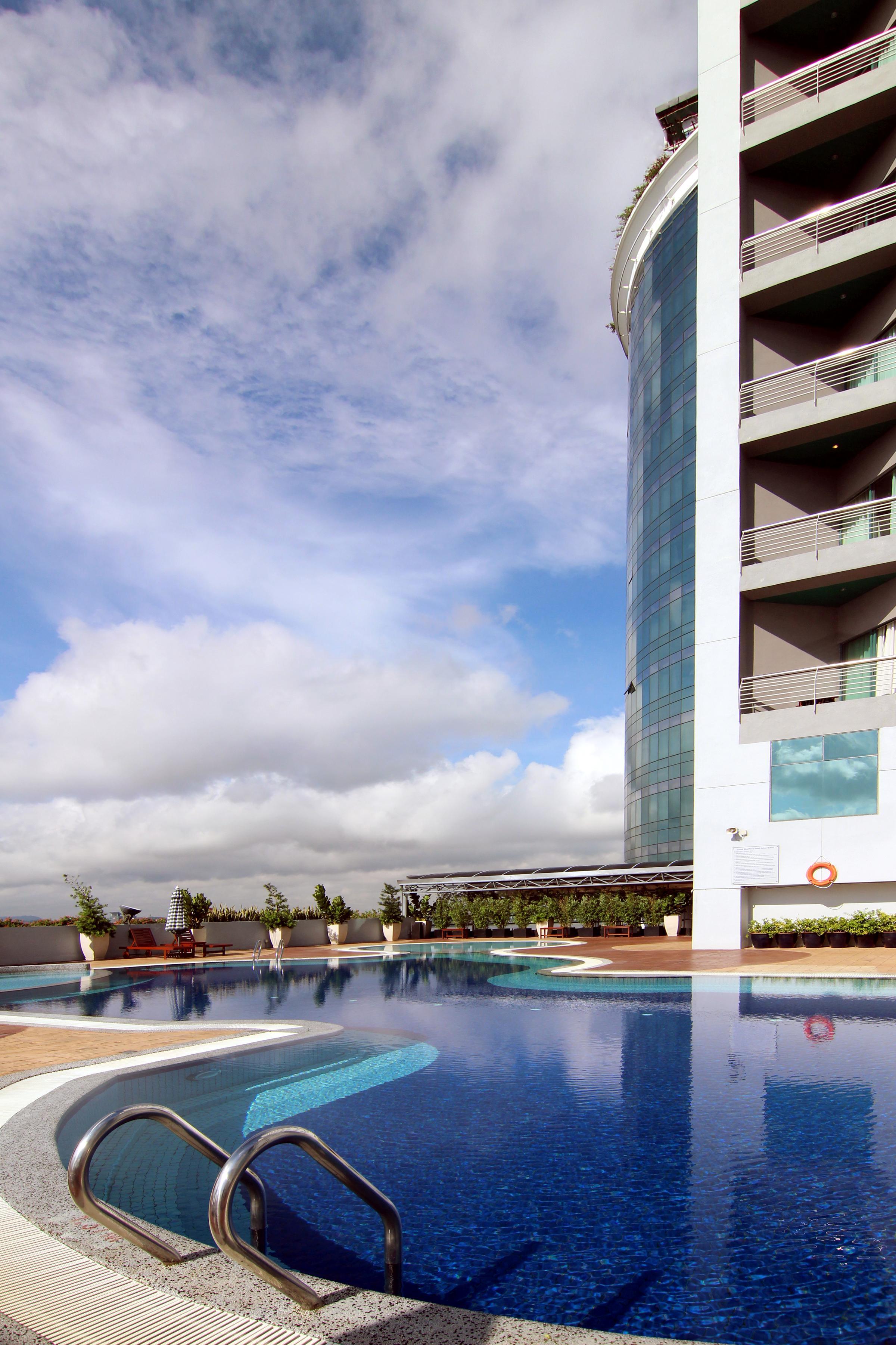 Gbw Hotel Johor Bahru Zewnętrze zdjęcie