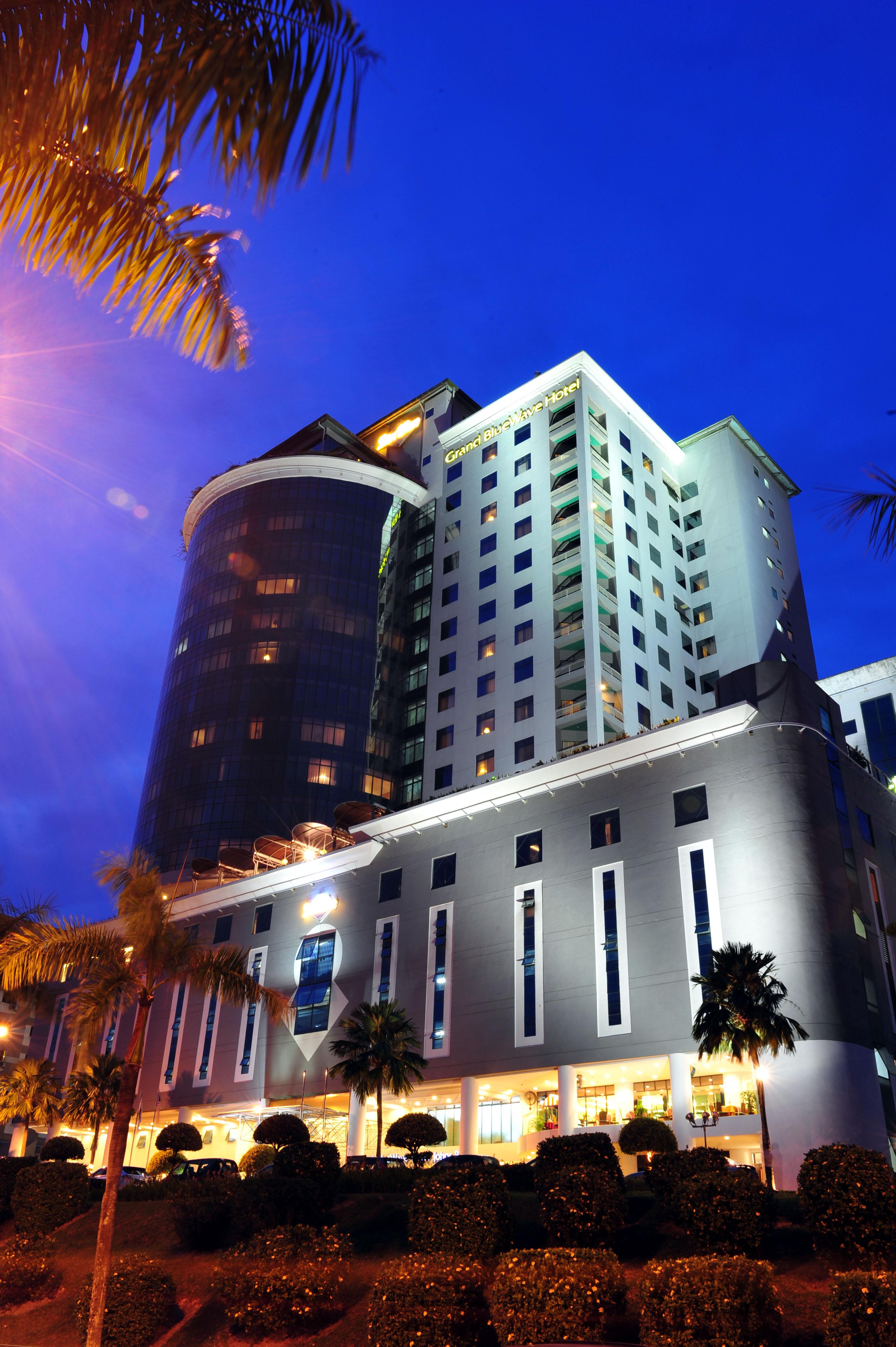 Gbw Hotel Johor Bahru Zewnętrze zdjęcie