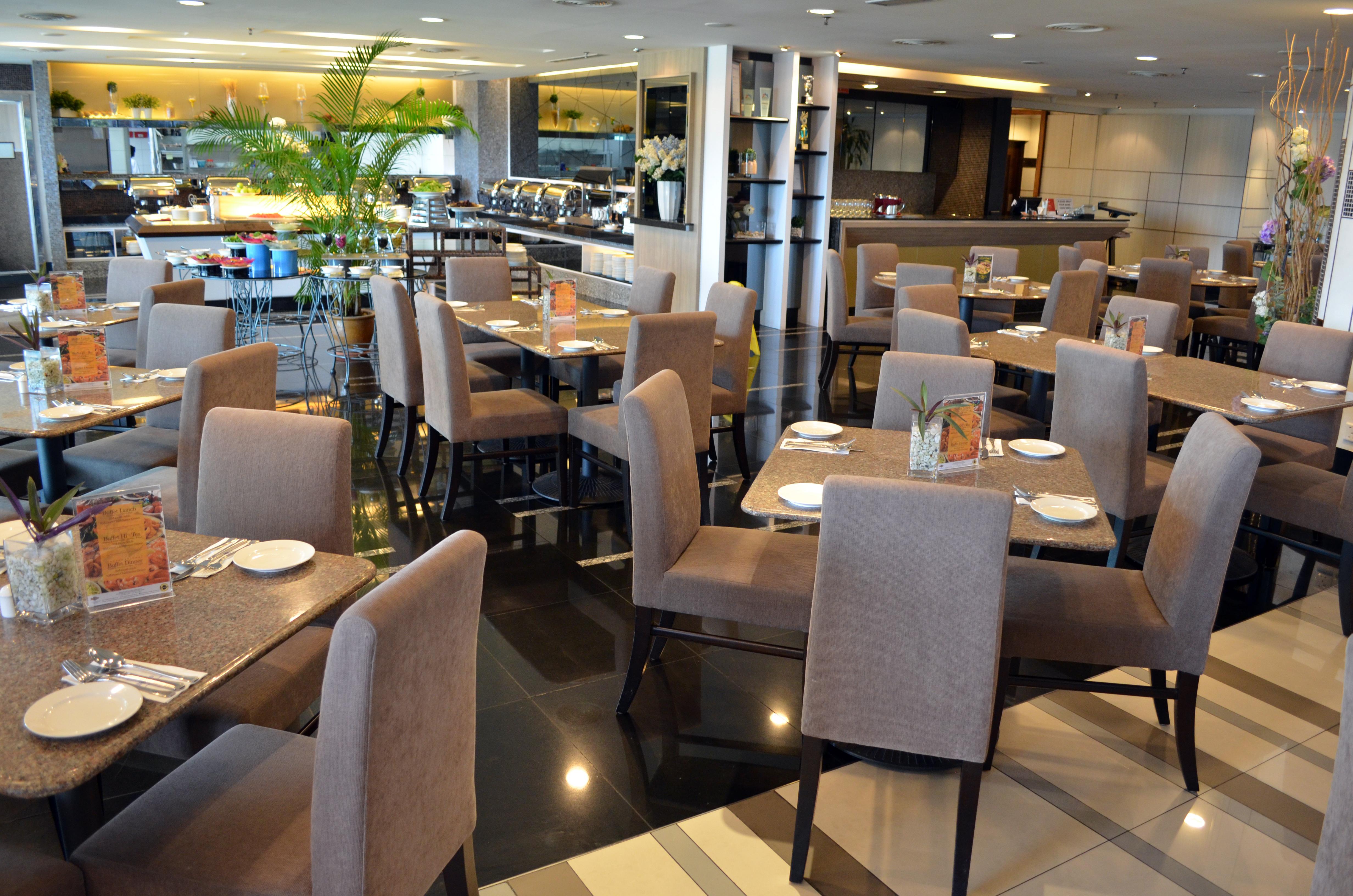 Gbw Hotel Johor Bahru Zewnętrze zdjęcie