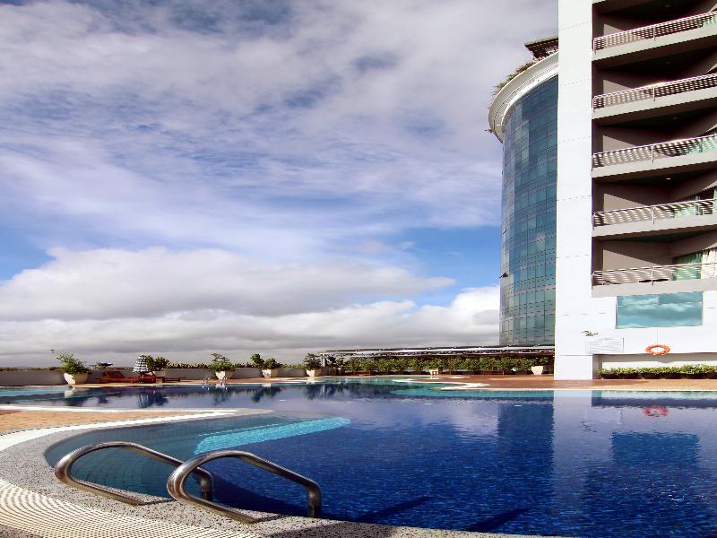 Gbw Hotel Johor Bahru Zewnętrze zdjęcie