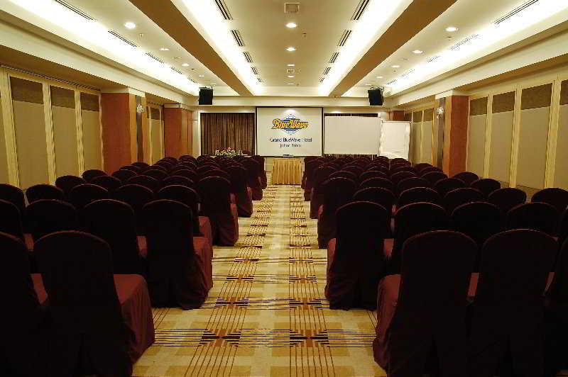 Gbw Hotel Johor Bahru Zewnętrze zdjęcie