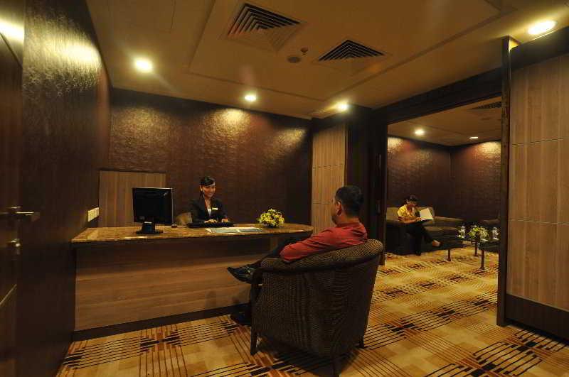 Gbw Hotel Johor Bahru Zewnętrze zdjęcie