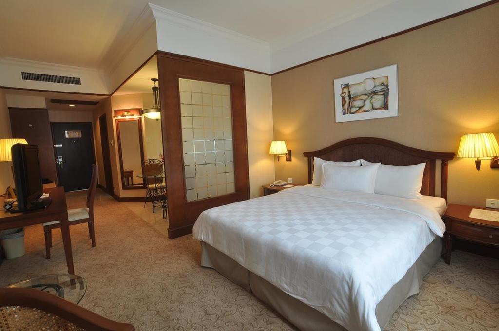 Gbw Hotel Johor Bahru Zewnętrze zdjęcie