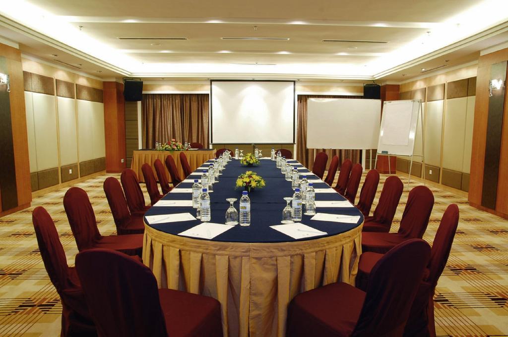 Gbw Hotel Johor Bahru Zewnętrze zdjęcie