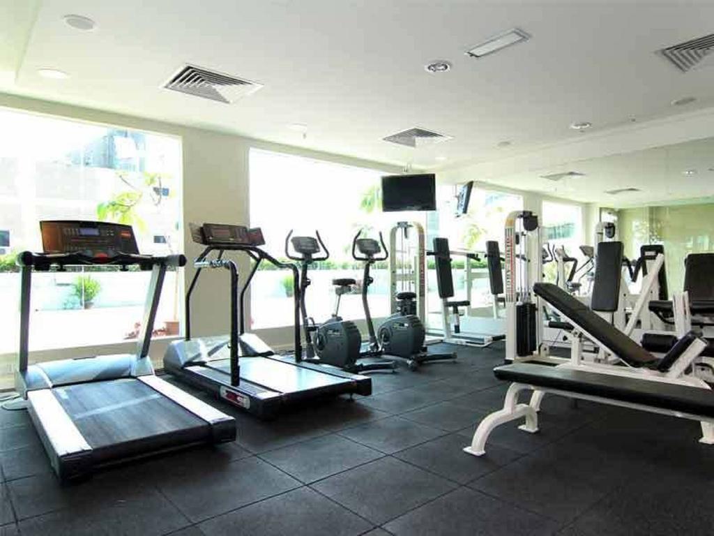 Gbw Hotel Johor Bahru Zewnętrze zdjęcie