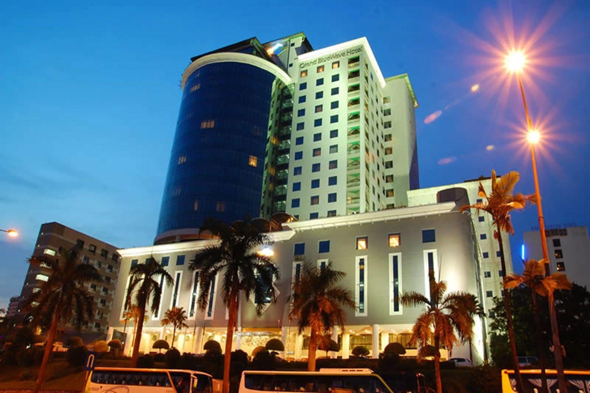 Gbw Hotel Johor Bahru Zewnętrze zdjęcie