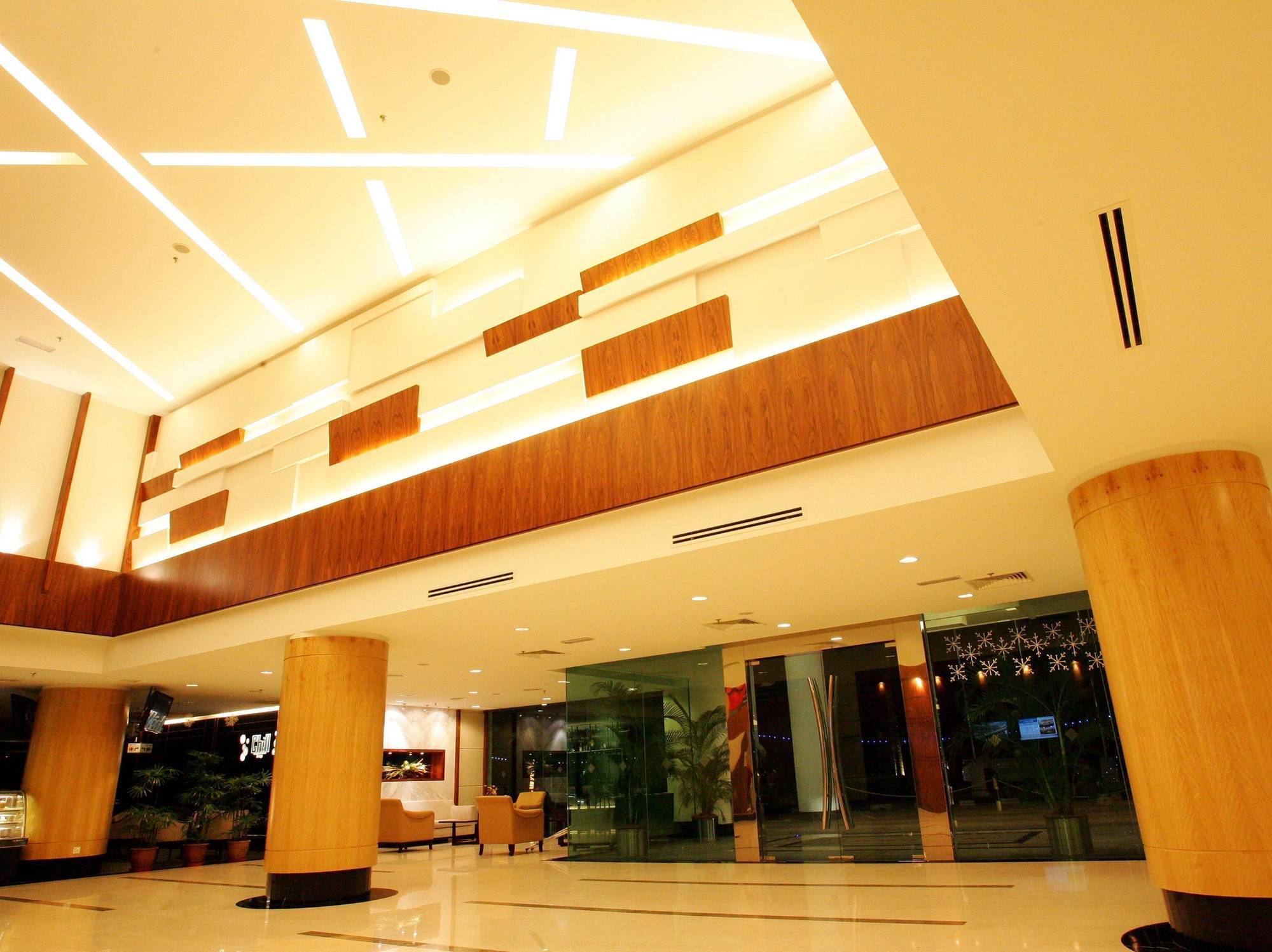 Gbw Hotel Johor Bahru Zewnętrze zdjęcie