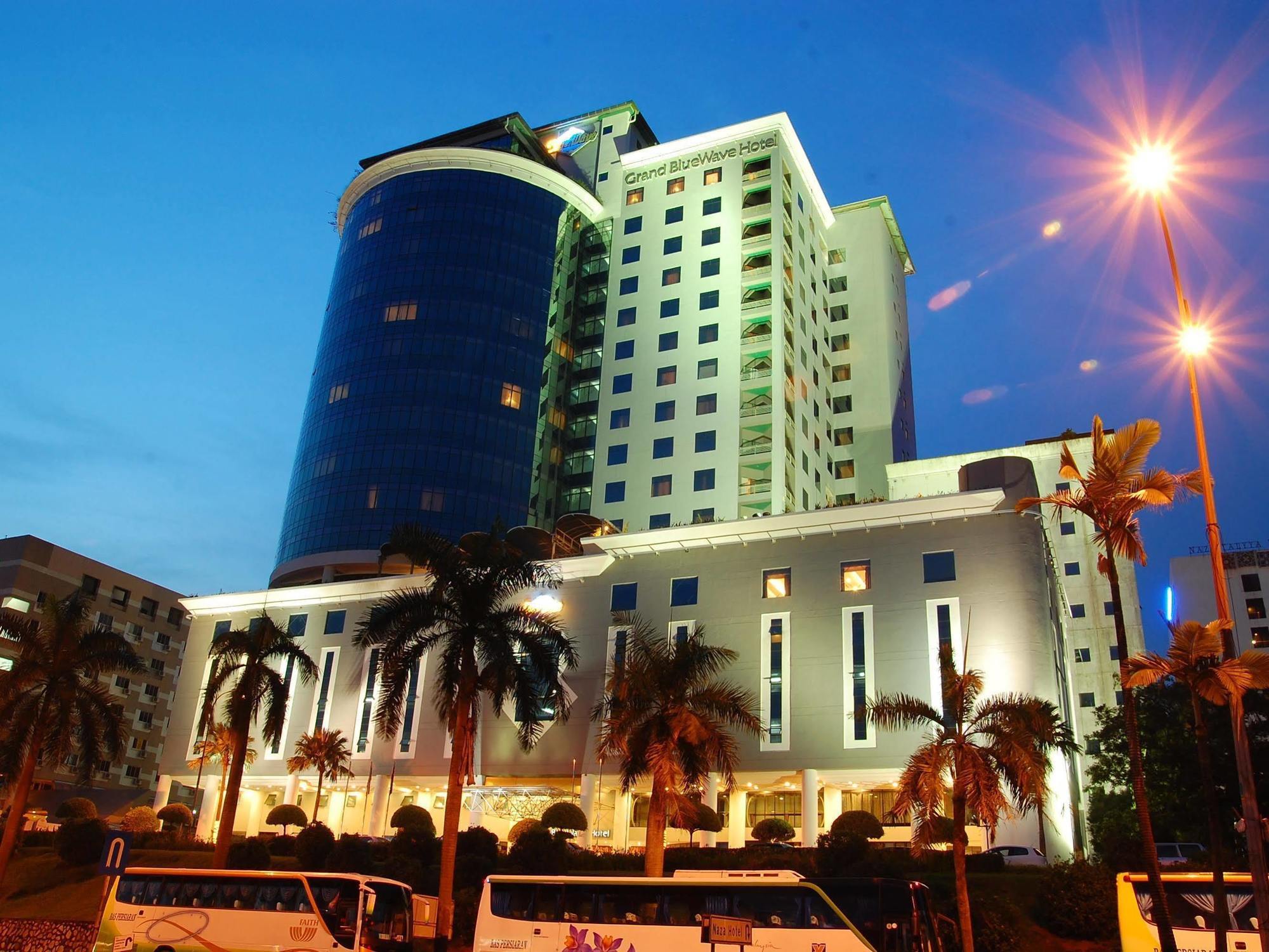 Gbw Hotel Johor Bahru Zewnętrze zdjęcie