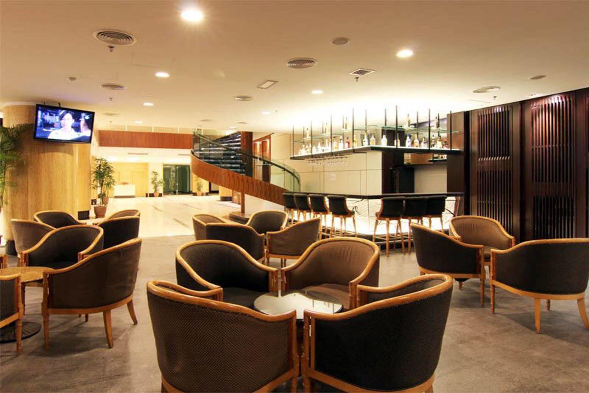 Gbw Hotel Johor Bahru Zewnętrze zdjęcie