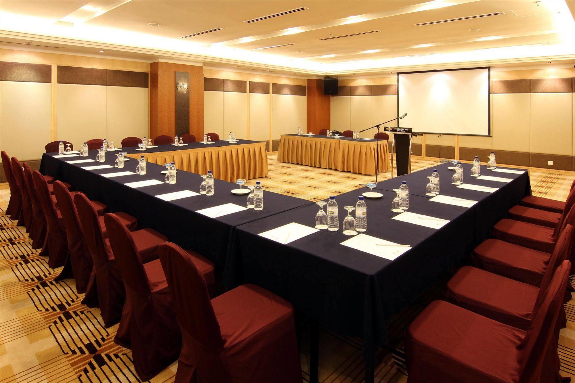 Gbw Hotel Johor Bahru Zewnętrze zdjęcie